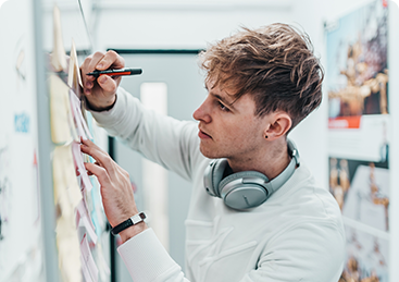 مقومات العمل الإبداعي